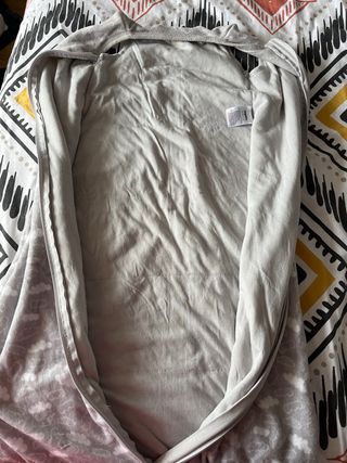 Saco dormir bebé 18-24 meses sin mangas