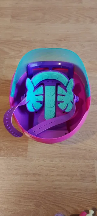 Casco Masajeador Mind