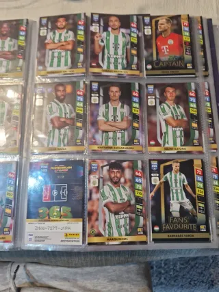 Álbum Panini FIFA 365 Adrenalyn XL 2025