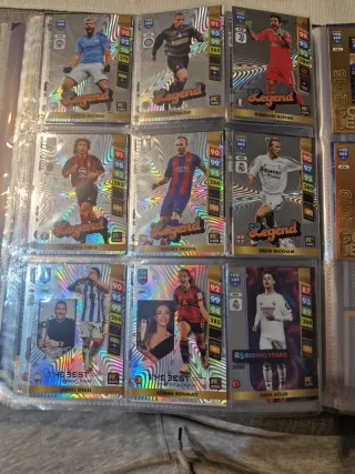 Álbum Panini FIFA 365 Adrenalyn XL 2025