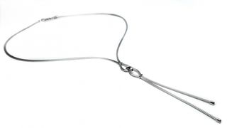 Cadena gargantilla bolas