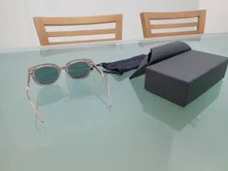 Gafas de sol Dior Petit CD S2I rosas