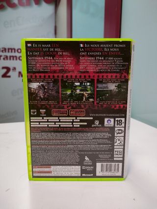 brothers in arms hell's highway