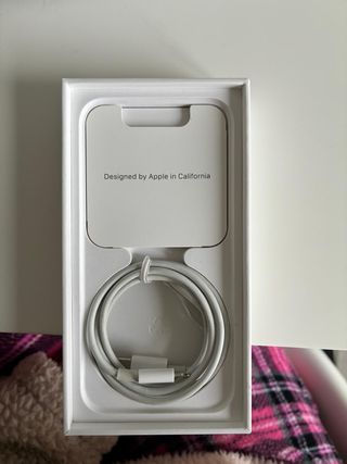 iPhone 12 mini púrpura