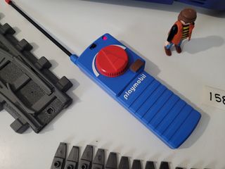 Tren de Pasajeros Antiguo de Playmobil