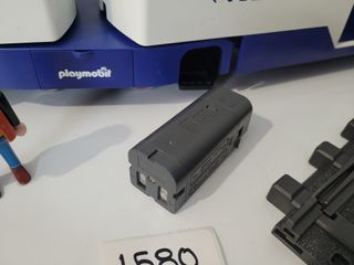 Tren de Pasajeros Antiguo de Playmobil