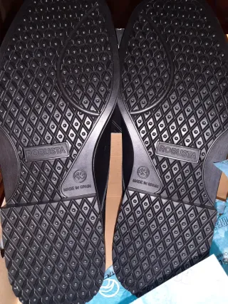 Zapatos Robusta Gore-Tex Negros