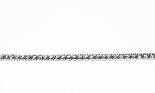 Pulsera cordón circonitas