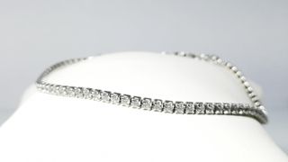 Pulsera cordón circonitas