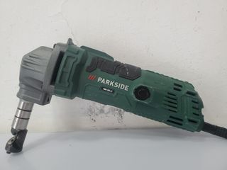 Herramientas Eléctricas Punzonadora Parkside 550 W