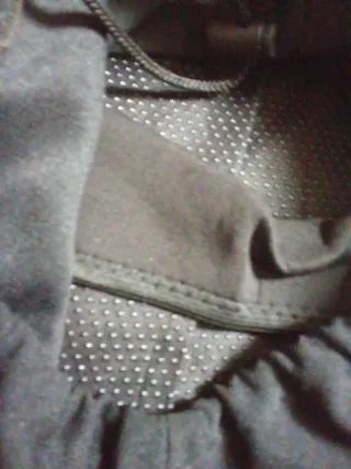 Sillín de bicicleta negro