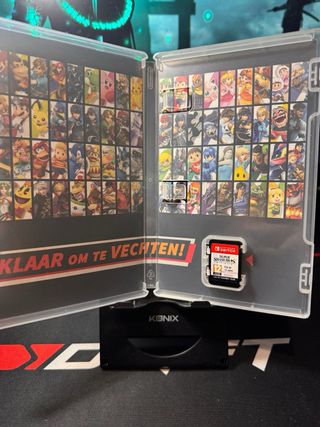 Super Smash Bros. Ultimate Nintendo Switch