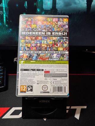 Super Smash Bros. Ultimate Nintendo Switch