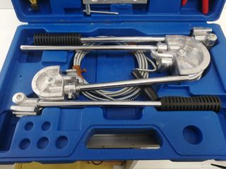 Kit Herramientas Variadas Dobla Tubo Fontaneria