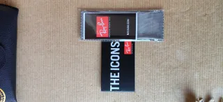 Gafas de sol Ray-Ban Wayfarer Negras