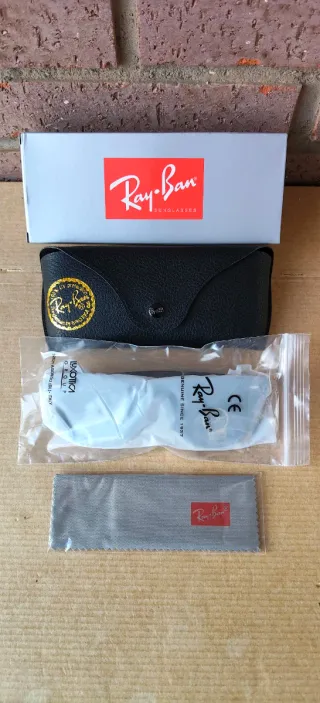 Gafas de sol Ray-Ban Wayfarer Negras