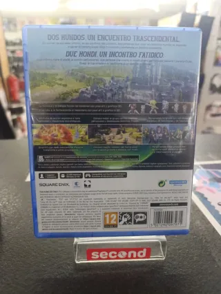 Star Ocean The Second Story R PS5