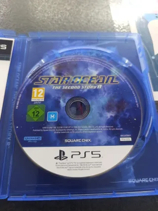 Star Ocean The Second Story R PS5
