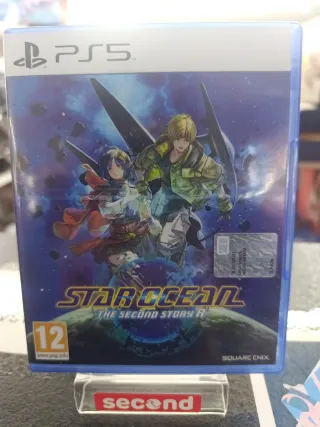 Star Ocean The Second Story R PS5