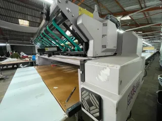 Carro Extender Automático Oteman Advantage