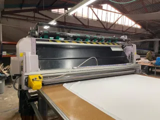 Carro Extender Automático Oteman Advantage