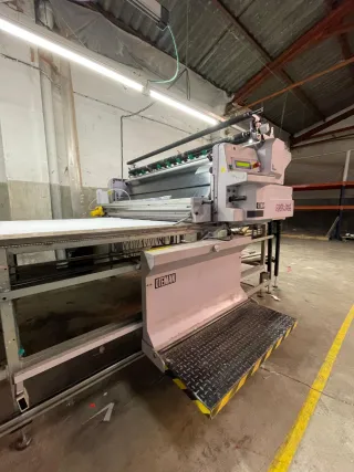 Carro Extender Automático Oteman Advantage