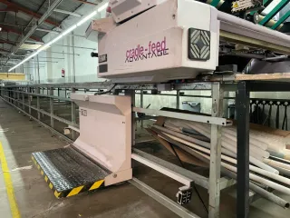 Carro Extender Automático Oteman Advantage