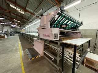 Carro Extender Automático Oteman Advantage