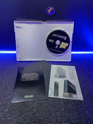 Just Dance 2 Wii