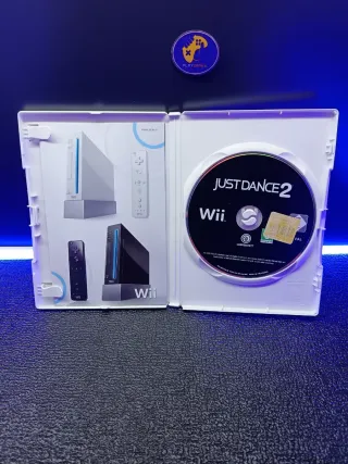 Just Dance 2 Wii