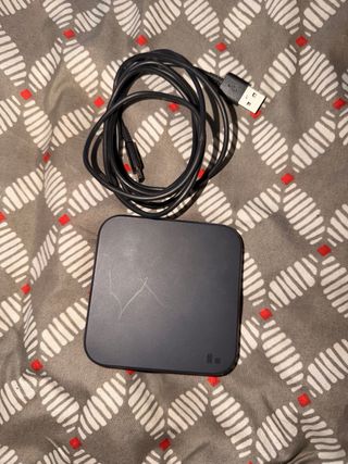 Cargador Inalámbrico Samsung Negro