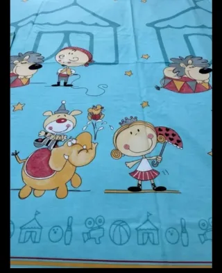 Colcha Nórdica Infantil