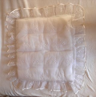 Set completo Battesimo Mayoral bambina