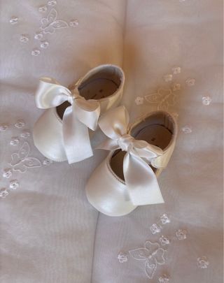 Set completo Battesimo Mayoral bambina