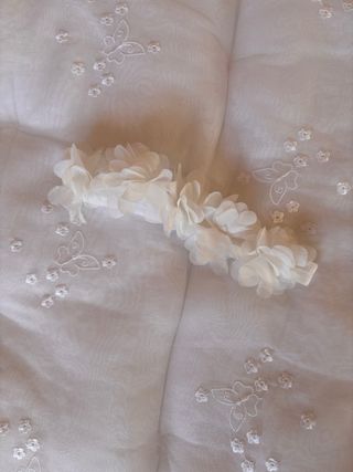 Set completo Battesimo Mayoral bambina