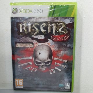 Videojuego Xbox 360 Risen 2 Edicion Coleccionista