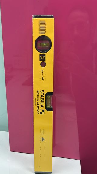 Herramientas De Mano Nivel Stabila Sin Uso