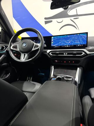 BMW i4 2024