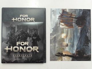 For Honor Deluxe Edition Ps4