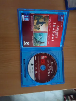 Assassin's Creed Shadows PS5