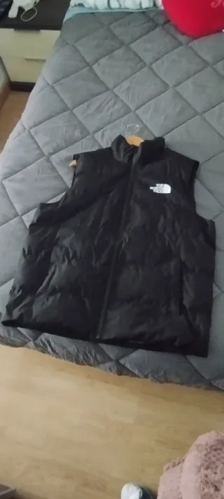 Chaleco The North Face Hombre Negro