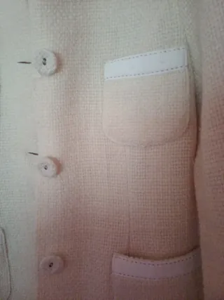 Abrigo Tintoretto Beige T.42