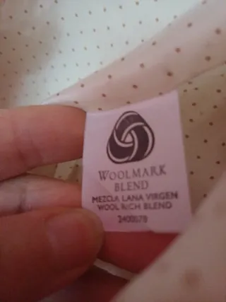 Abrigo Tintoretto Beige T.42