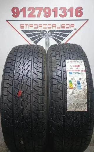 215 60 17C T NEREUS RUEDA NUEVA YA MONTADA