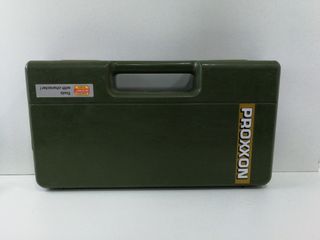 Herramientas Eléctricas Grabadora PROXXON GG12