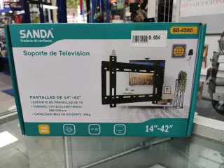 Soporte TV SANDA 14-42 SD-4580 NUEVO