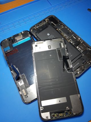 iPhone Pantalla Batería