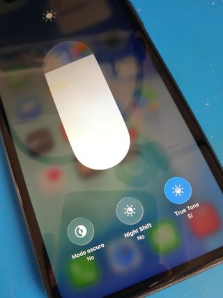 iPhone Pantalla Batería