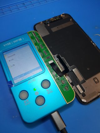 iPhone Pantalla Batería
