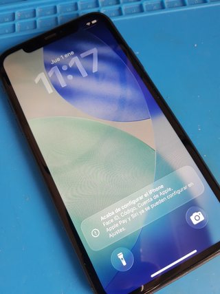iPhone Pantalla Batería